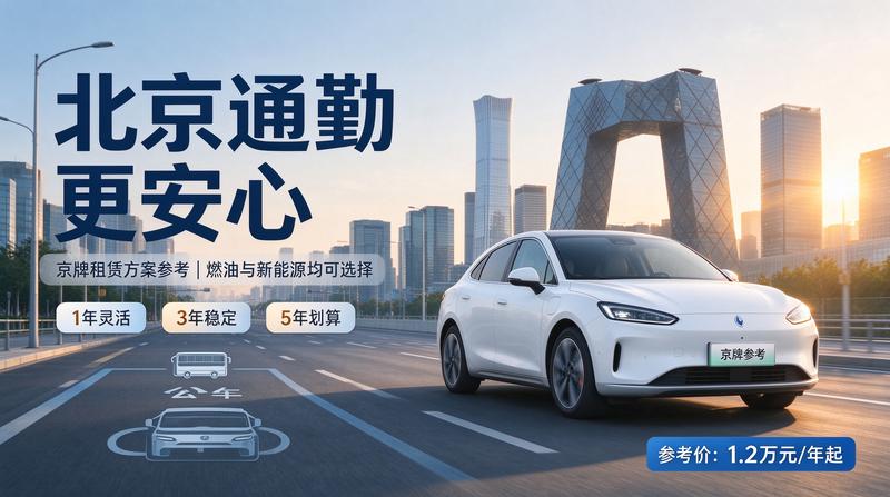 北京京牌指标租赁办公环境